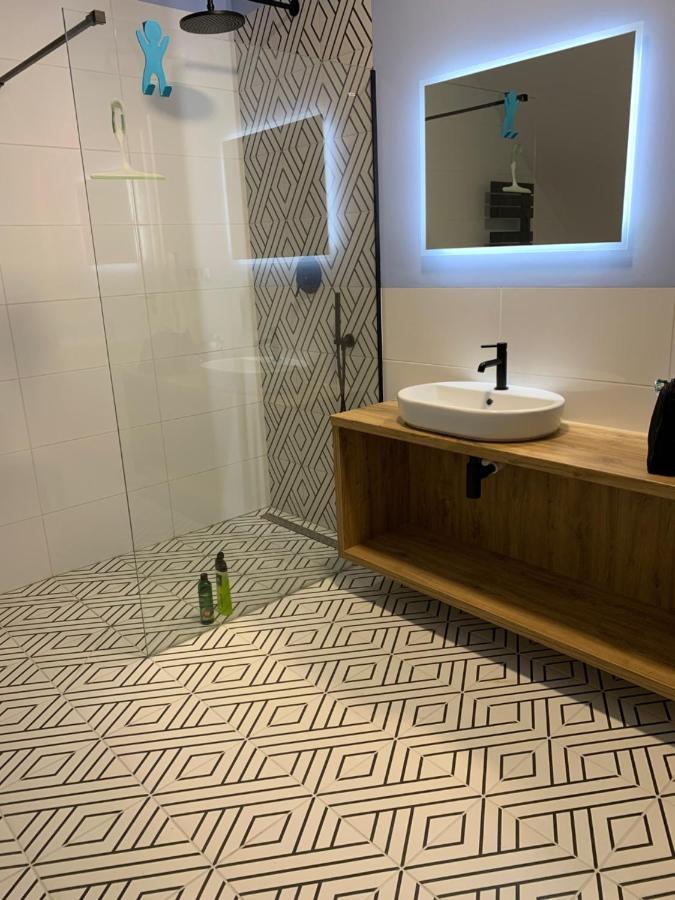 Villa Dom Nad Morzem Z Jacuzzi 10 Osob Morze Przygod Mieroszyno Esterno foto